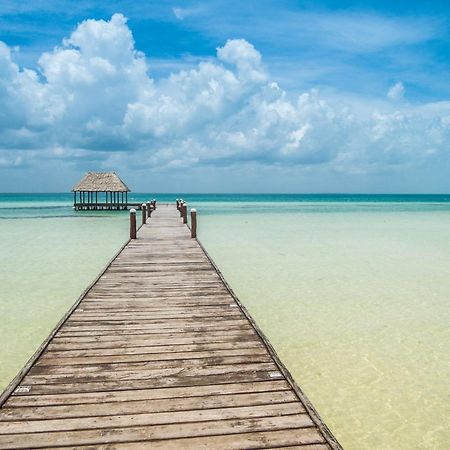 Casa Ohana-Disfruta Del Paraiso Isla Holbox Kültér fotó
