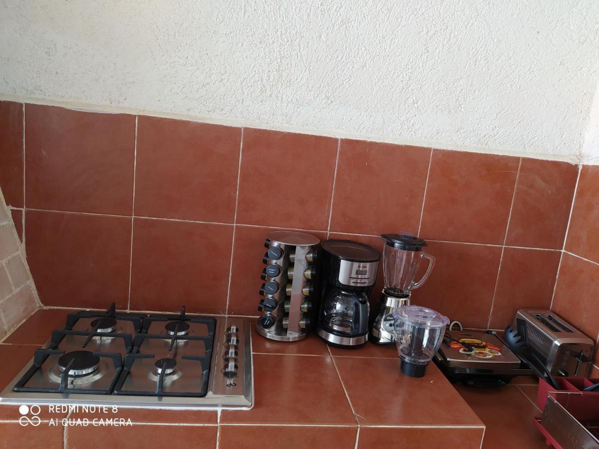 Casa Ohana-Disfruta Del Paraiso Isla Holbox Kültér fotó