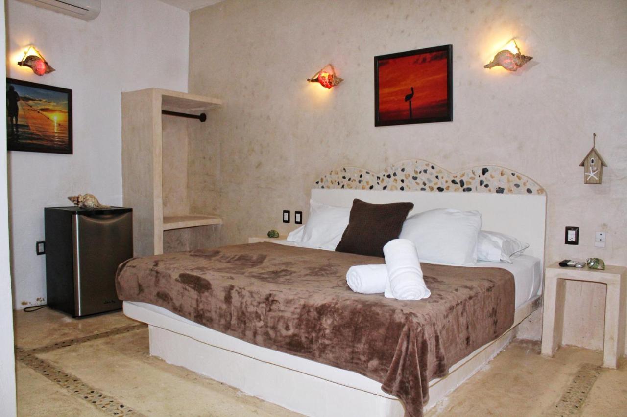 Casa Ohana-Disfruta Del Paraiso Isla Holbox Kültér fotó