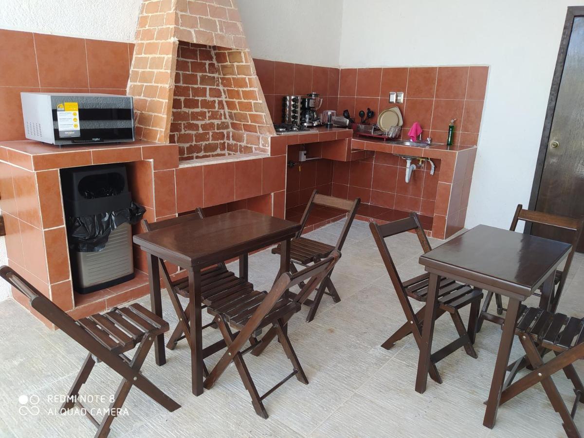 Casa Ohana-Disfruta Del Paraiso Isla Holbox Kültér fotó