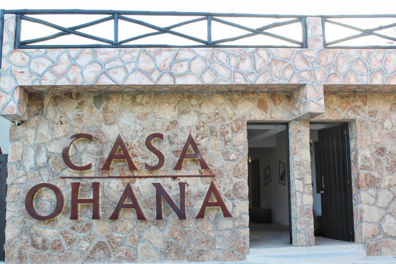 Casa Ohana-Disfruta Del Paraiso Isla Holbox Kültér fotó