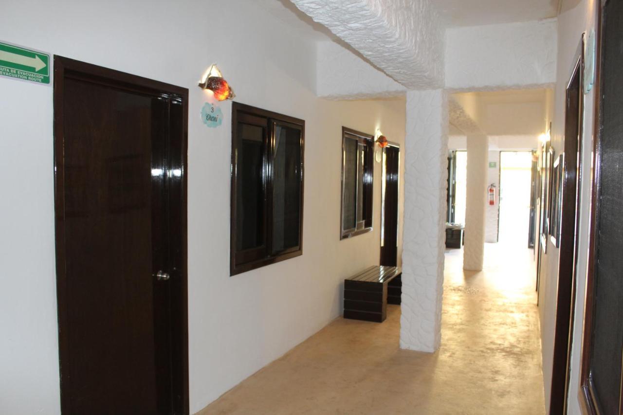 Casa Ohana-Disfruta Del Paraiso Isla Holbox Kültér fotó