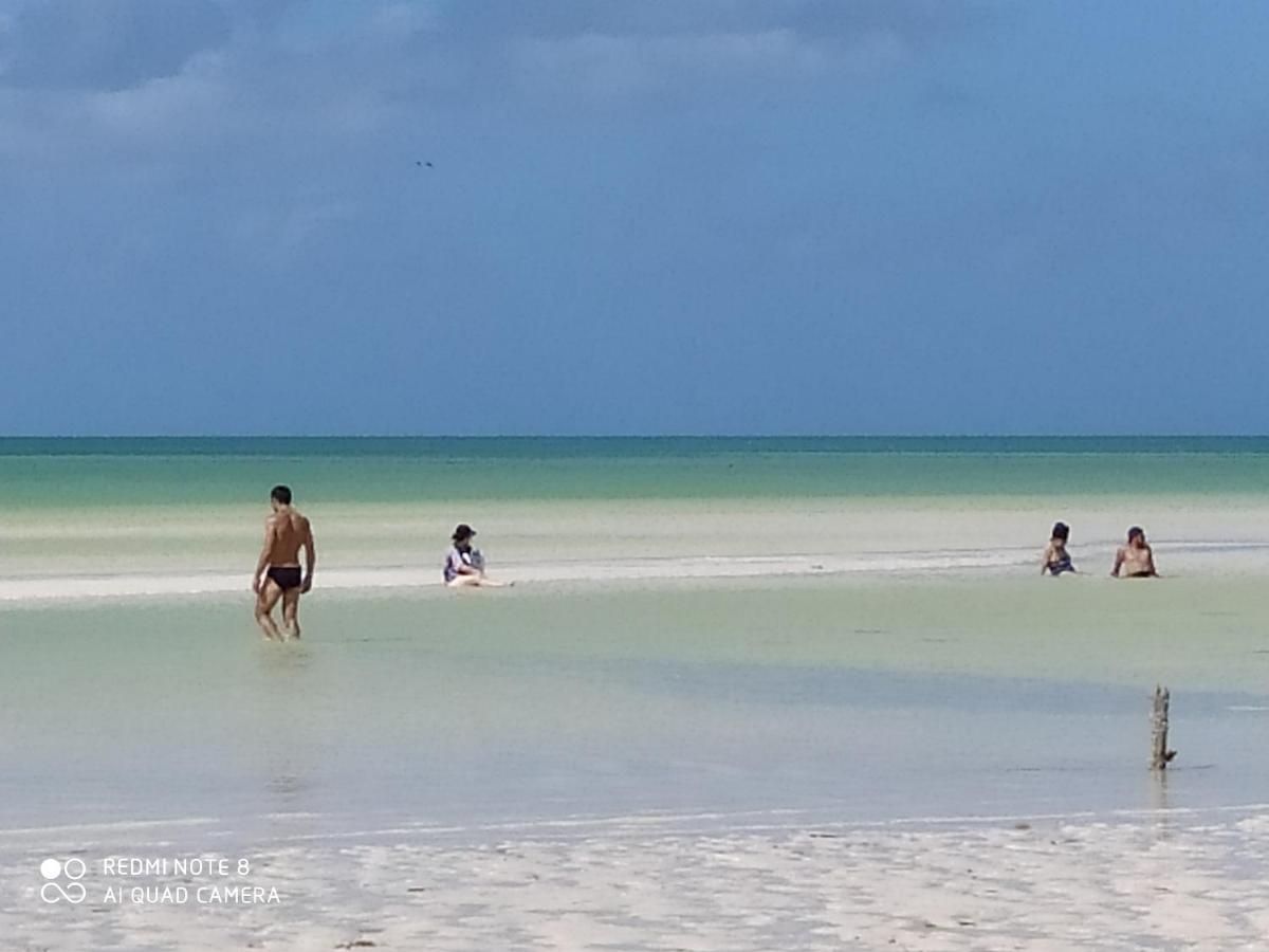 Casa Ohana-Disfruta Del Paraiso Isla Holbox Kültér fotó