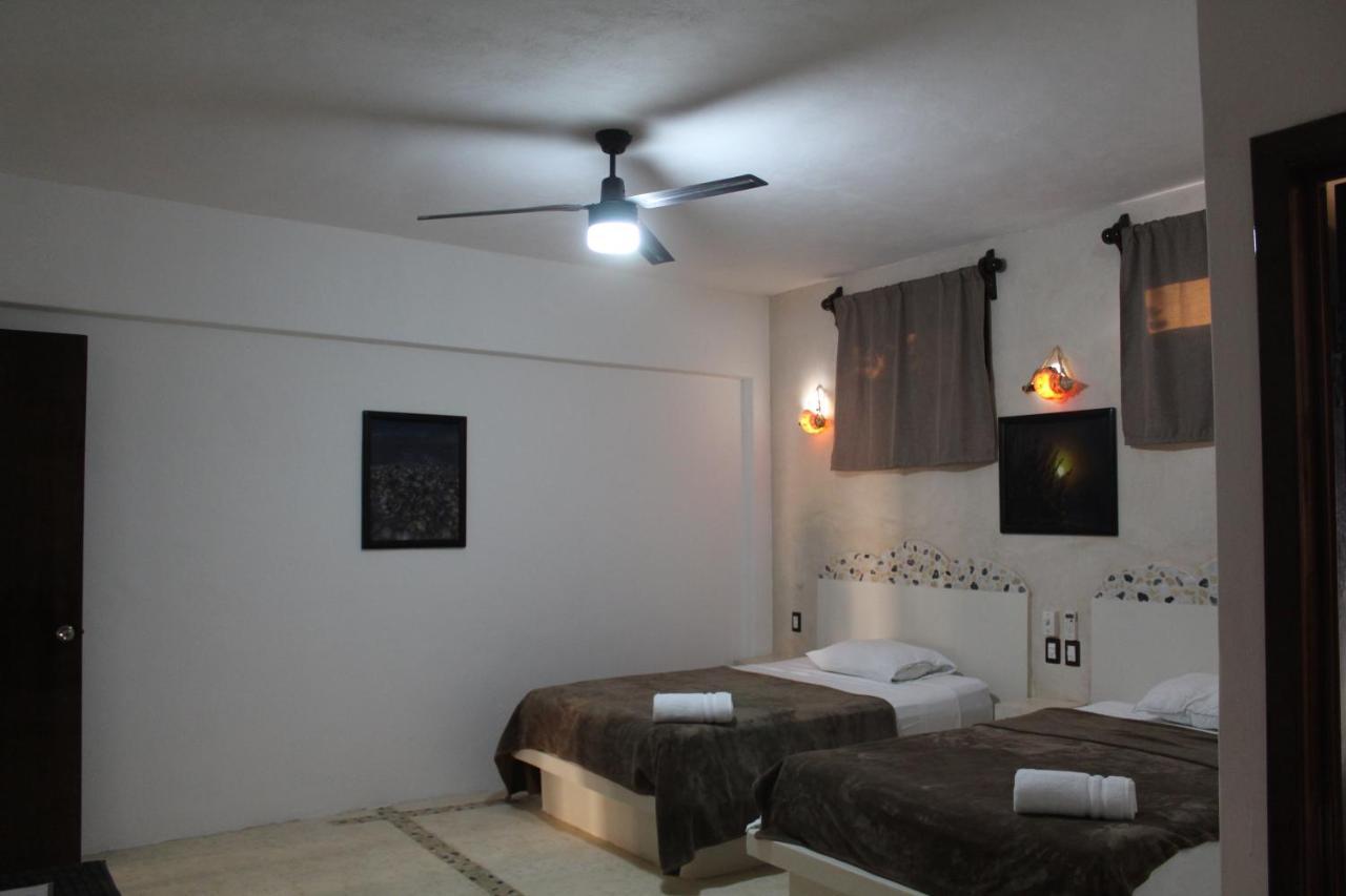 Casa Ohana-Disfruta Del Paraiso Isla Holbox Kültér fotó
