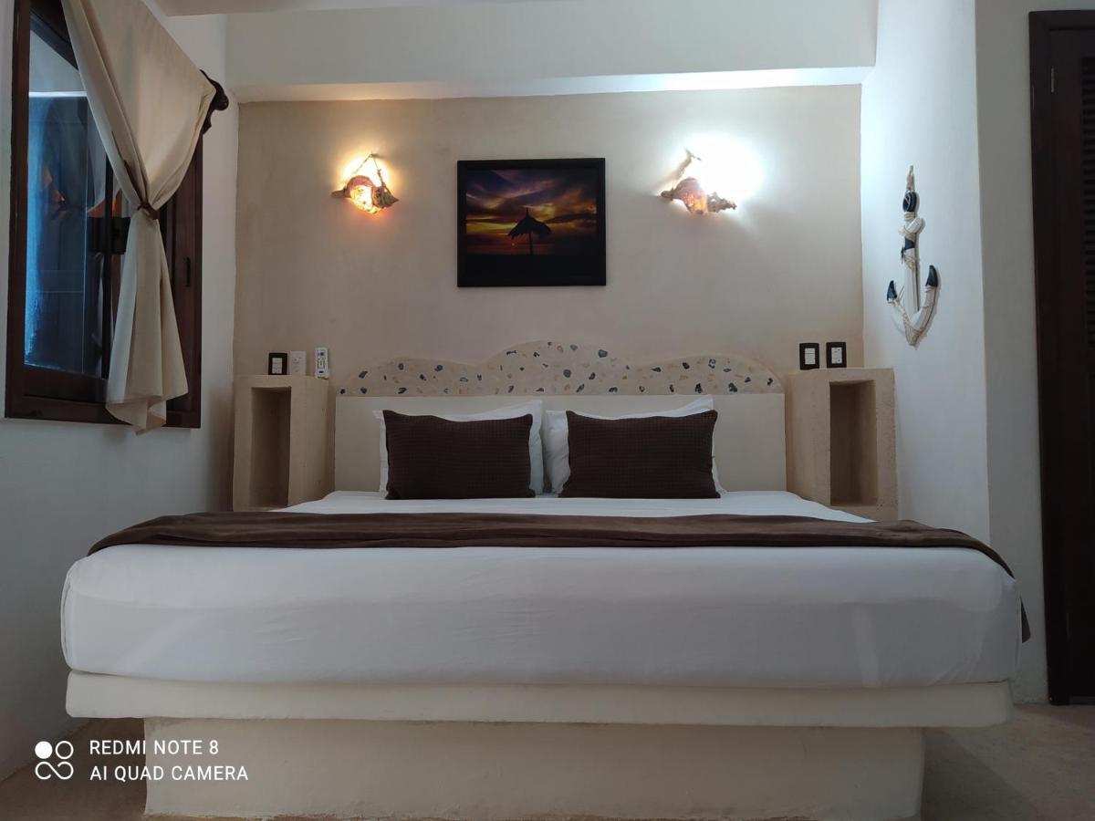 Casa Ohana-Disfruta Del Paraiso Isla Holbox Kültér fotó