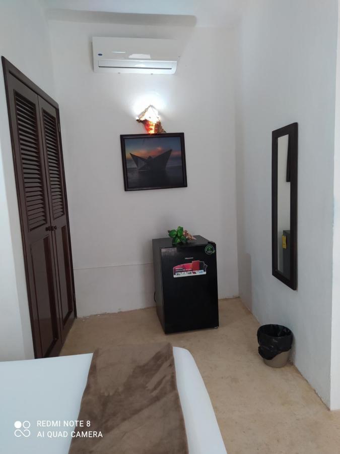 Casa Ohana-Disfruta Del Paraiso Isla Holbox Kültér fotó