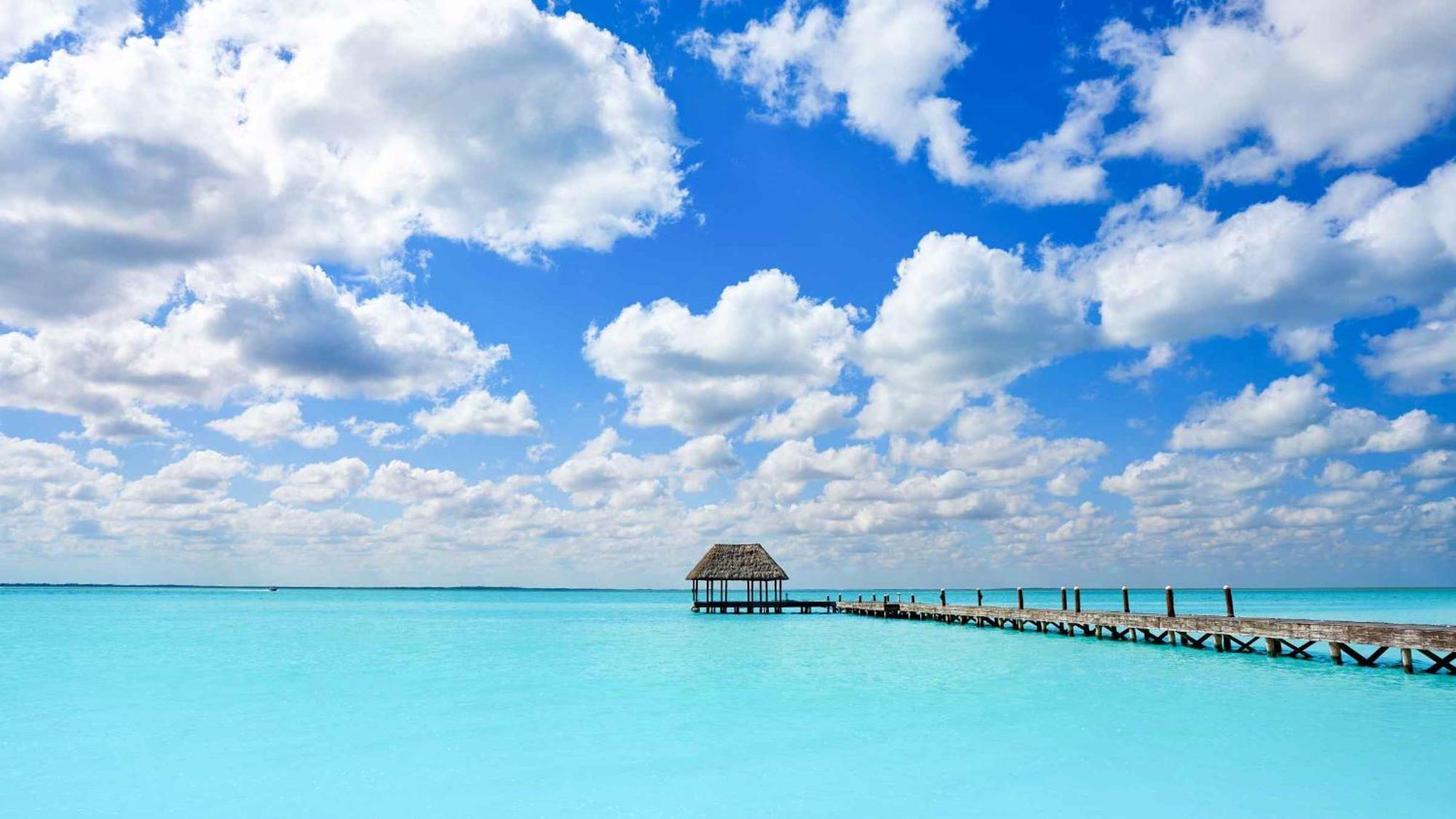 Casa Ohana-Disfruta Del Paraiso Isla Holbox Kültér fotó