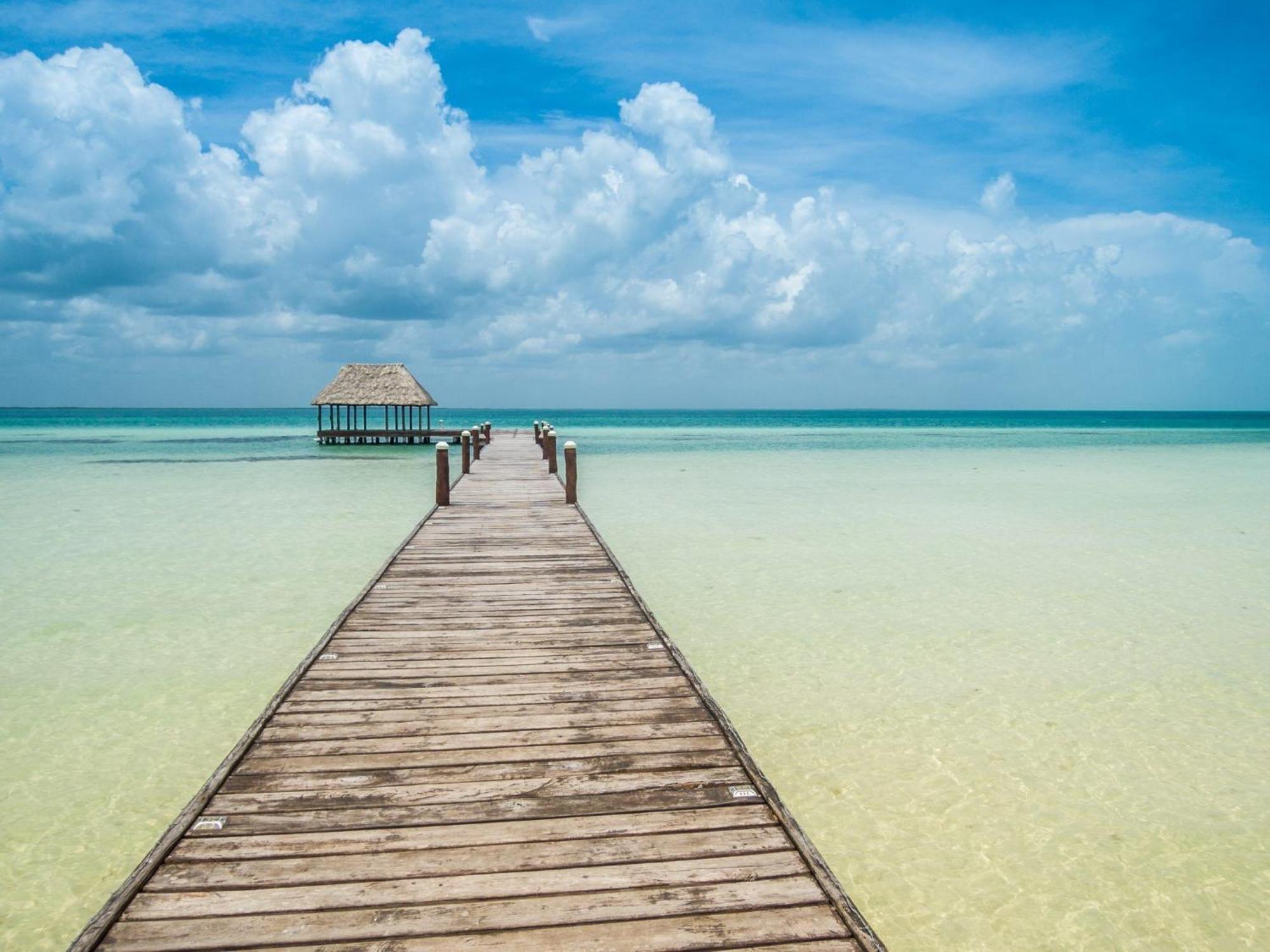 Casa Ohana-Disfruta Del Paraiso Isla Holbox Kültér fotó