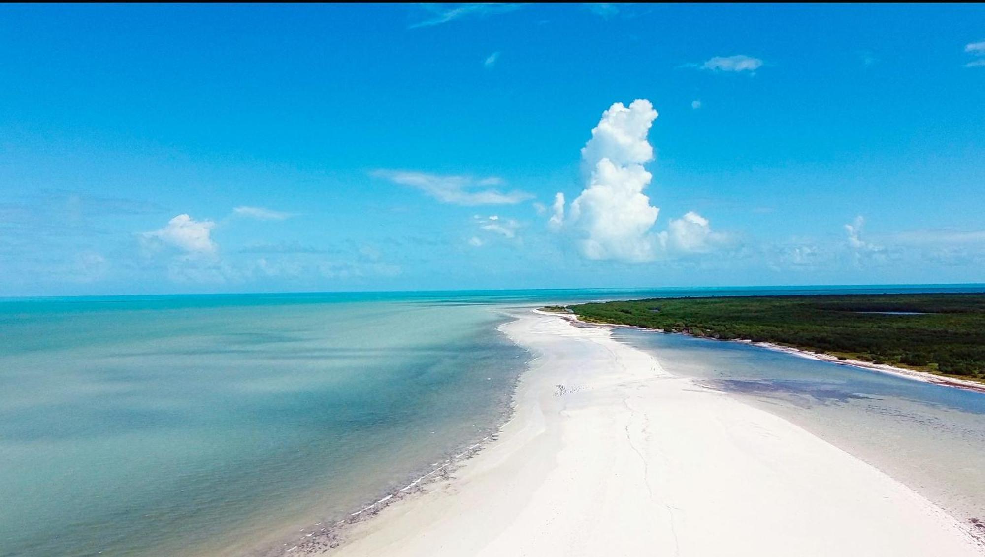 Casa Ohana-Disfruta Del Paraiso Isla Holbox Kültér fotó