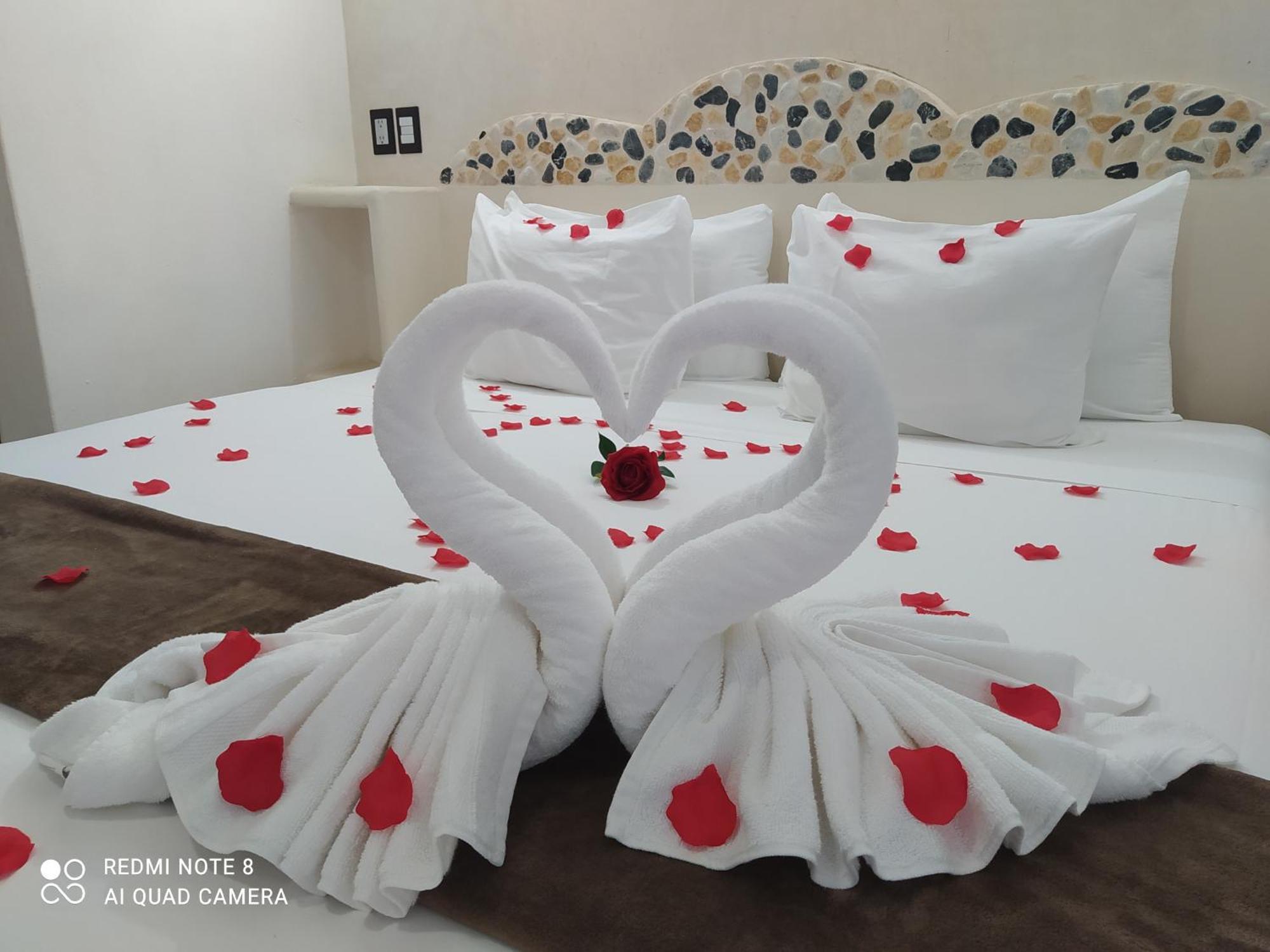Casa Ohana-Disfruta Del Paraiso Isla Holbox Kültér fotó