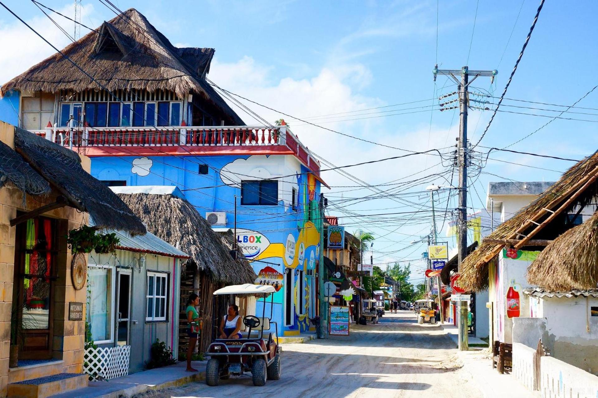Casa Ohana-Disfruta Del Paraiso Isla Holbox Kültér fotó
