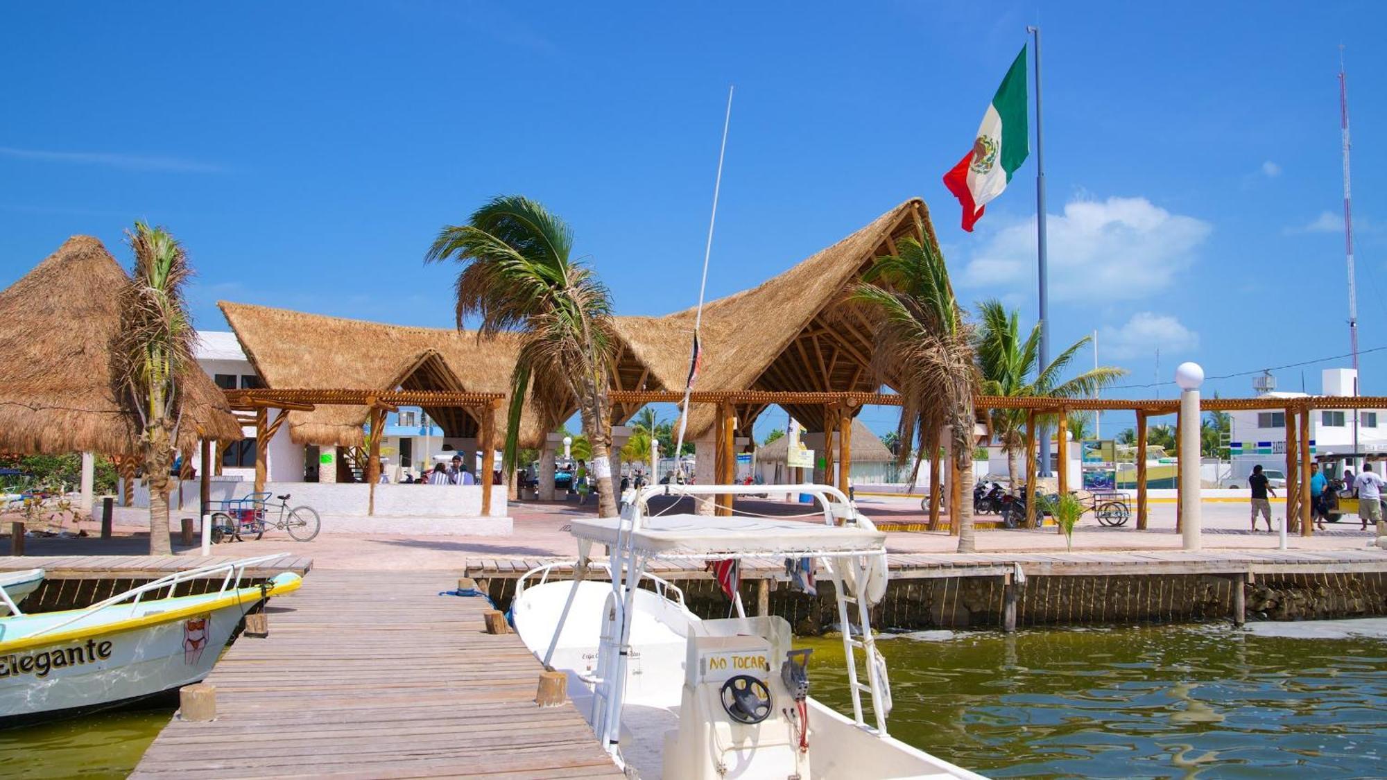 Casa Ohana-Disfruta Del Paraiso Isla Holbox Kültér fotó