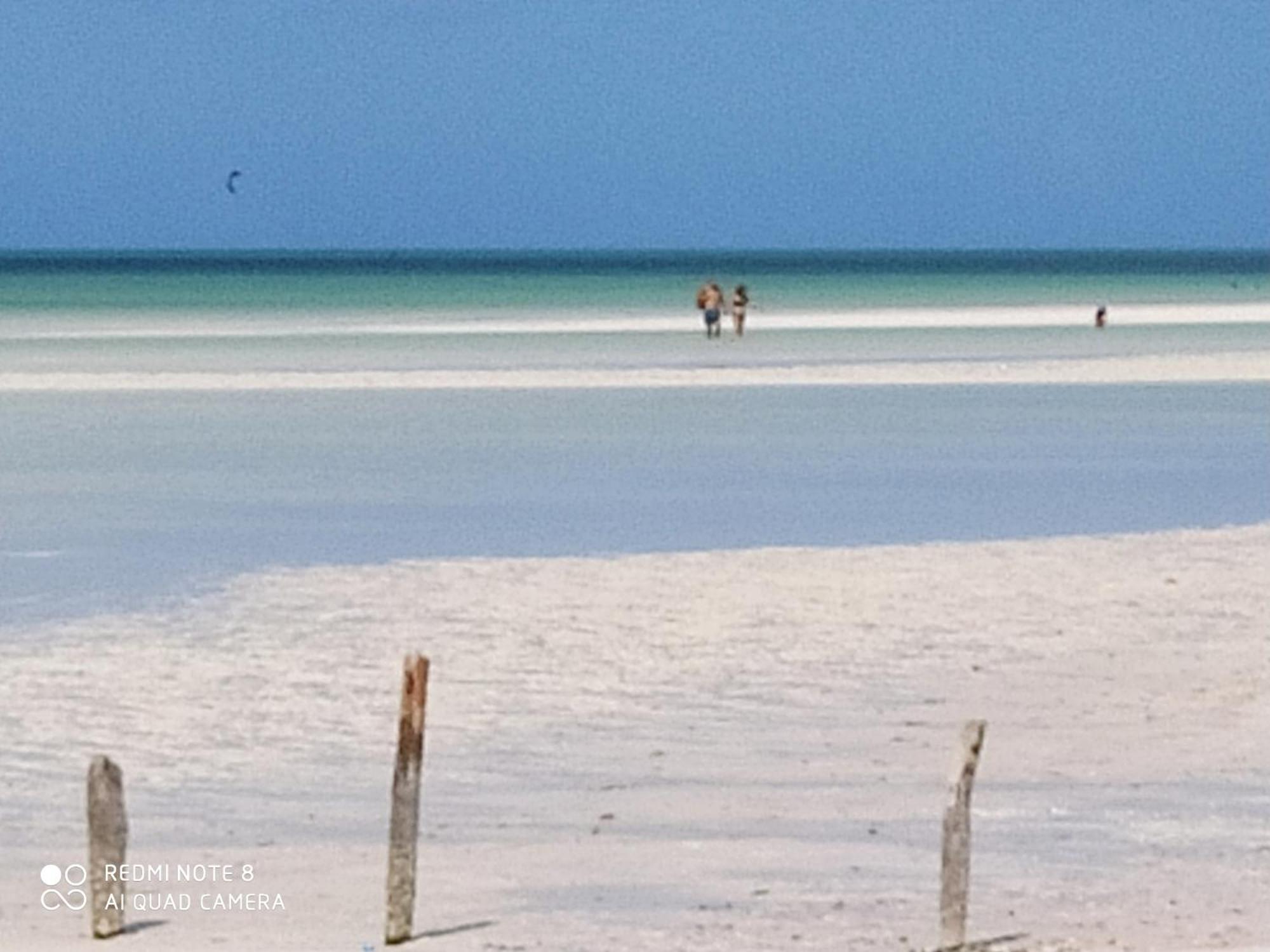 Casa Ohana-Disfruta Del Paraiso Isla Holbox Szoba fotó